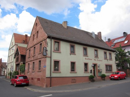 Фото: Zur Alten Brauerei Zapf